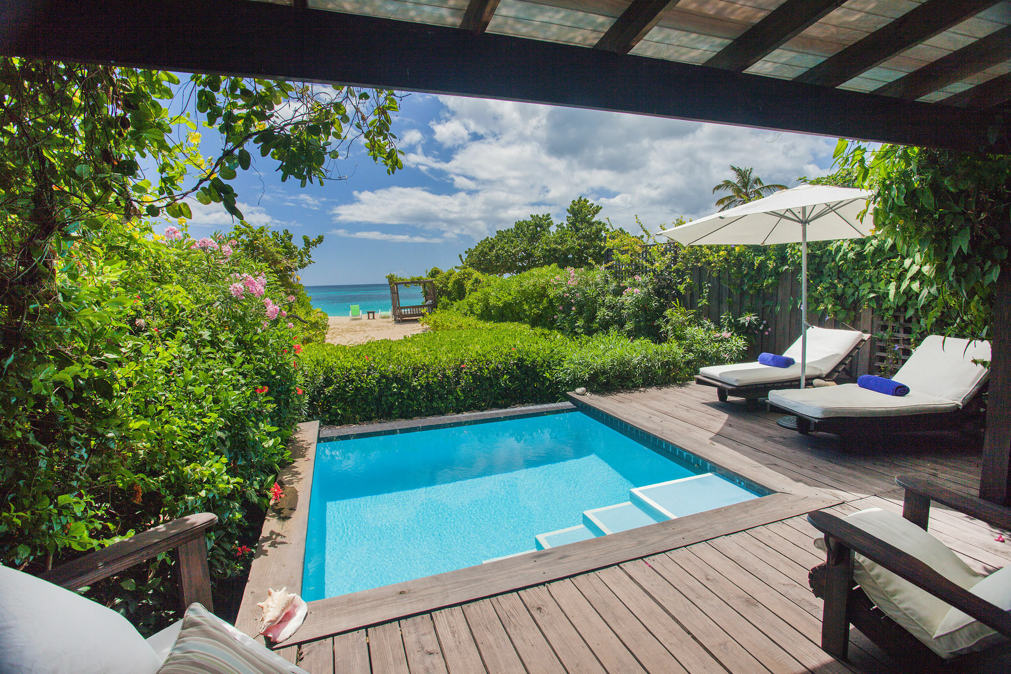 Keyonna Beach Johnson's Point Exterior photo